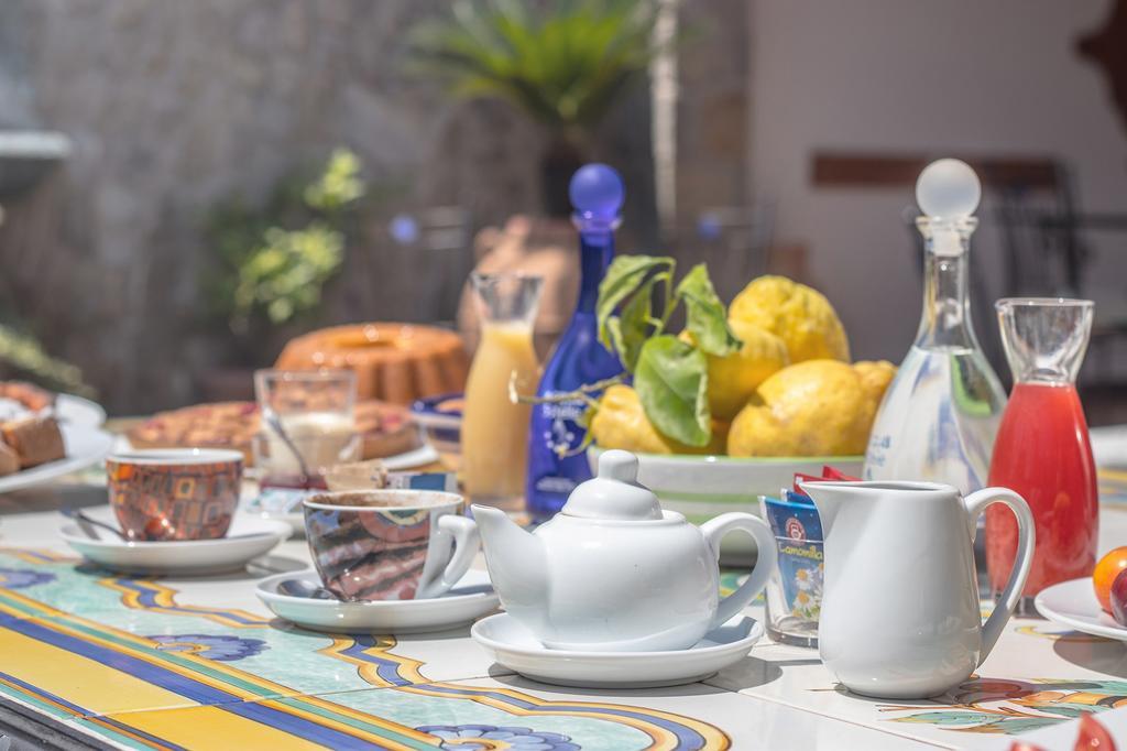 Bed & Breakfast Pinguino Scala